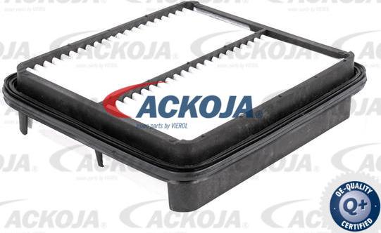 ACKOJAP A64-0400 - Gaisa filtrs www.autospares.lv