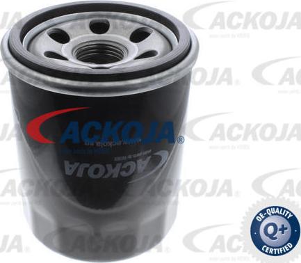 ACKOJAP A64-0501 - Масляный фильтр www.autospares.lv