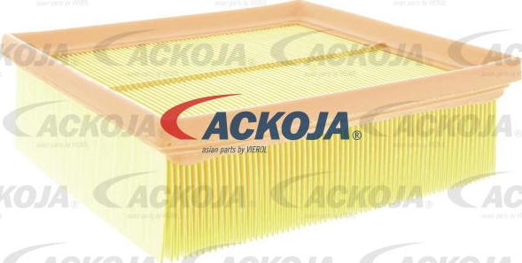 ACKOJAP A64-0062 - Gaisa filtrs www.autospares.lv