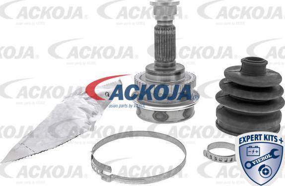 ACKOJAP A64-0005 - Šarnīru komplekts, Piedziņas vārpsta www.autospares.lv