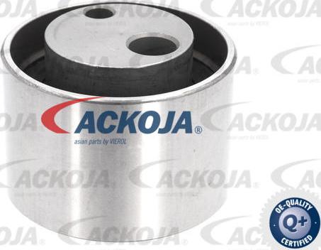 ACKOJAP A64-0011 - Spriegotājrullītis, Gāzu sadales mehānisma piedziņas siksna www.autospares.lv