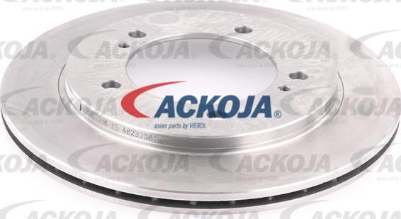 ACKOJAP A64-80003 - Bremžu diski www.autospares.lv