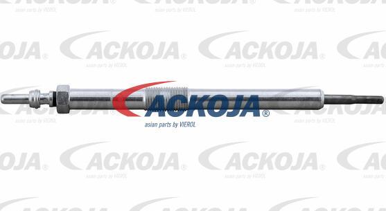 ACKOJAP A65-14-0080 - Kvēlsvece www.autospares.lv