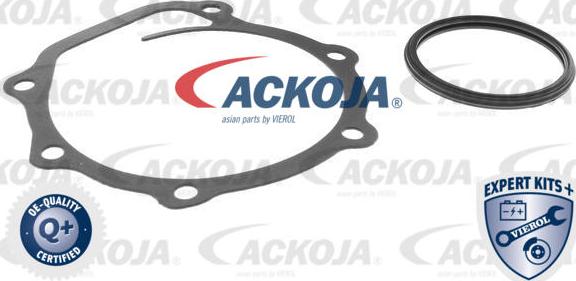 ACKOJAP A63-50001 - Ūdenssūknis www.autospares.lv