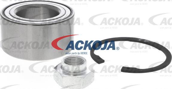 ACKOJAP A63-0046 - Riteņa rumbas gultņa komplekts www.autospares.lv