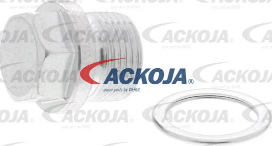 ACKOJAP A63-0018 - Korķis, Eļļas vācele www.autospares.lv