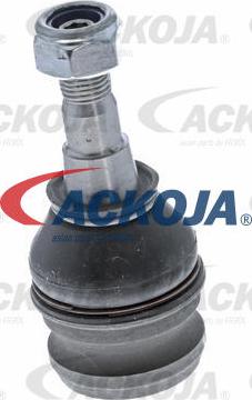 ACKOJAP A63-1102 - Шаровая опора, несущий / направляющий шарнир www.autospares.lv