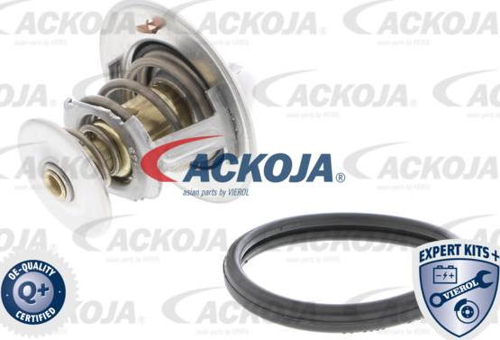 ACKOJAP A38-99-0001 - Termostats, Dzesēšanas šķidrums www.autospares.lv