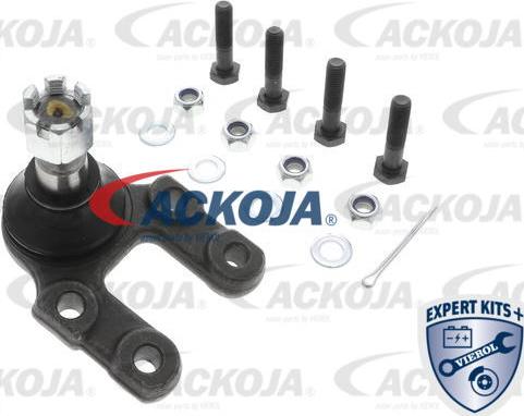 ACKOJAP A38-9500 - Balst / Virzošais šarnīrs www.autospares.lv