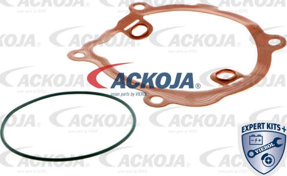 ACKOJAP A38-50001 - Ūdenssūknis www.autospares.lv