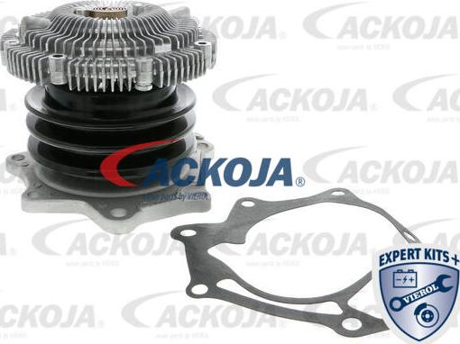 ACKOJAP A38-50007 - Ūdenssūknis www.autospares.lv