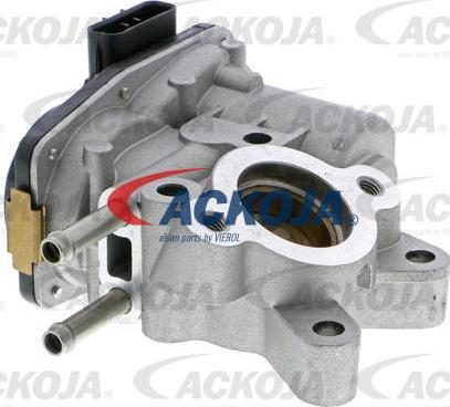 ACKOJAP A38-63-0002 - Izpl. gāzu recirkulācijas vārsts www.autospares.lv