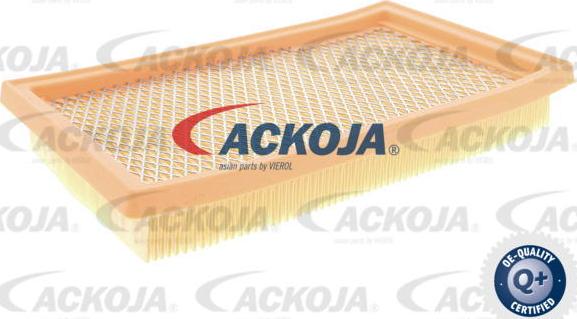 ACKOJAP A38-0404 - Gaisa filtrs www.autospares.lv