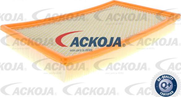 ACKOJAP A38-0400 - Air Filter, engine www.autospares.lv