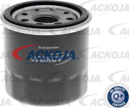 ACKOJAP A38-0505 - Eļļas filtrs www.autospares.lv