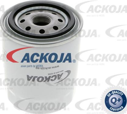 ACKOJAP A38-0500 - Масляный фильтр www.autospares.lv