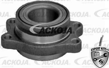 ACKOJAP A38-0516 - Riteņa rumbas gultņa komplekts www.autospares.lv