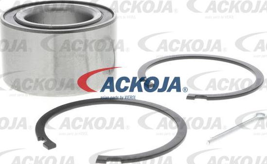 ACKOJAP A38-0091 - Wheel hub, bearing Kit www.autospares.lv