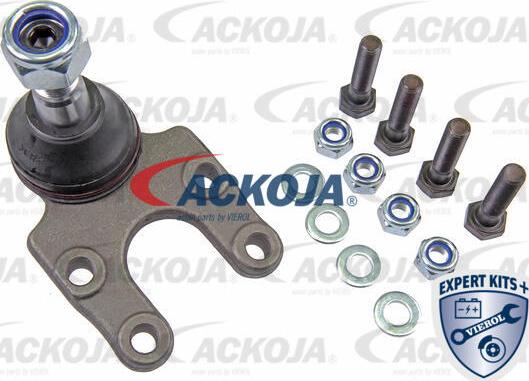 ACKOJAP A38-0182 - Balst / Virzošais šarnīrs www.autospares.lv