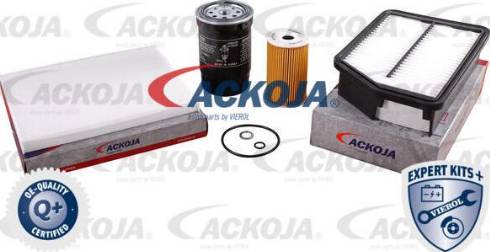 ACKOJAP A38-0171 - Degvielas filtrs www.autospares.lv