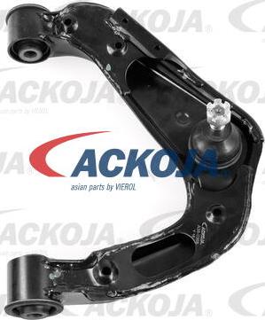 ACKOJAP A38-0368 - Neatkarīgās balstiekārtas svira, Riteņa piekare www.autospares.lv