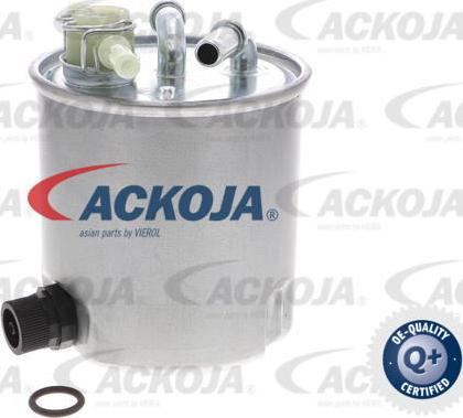 ACKOJAP A38-0301 - Degvielas filtrs www.autospares.lv