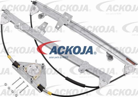 ACKOJAP A38-0262 - Stikla pacelšanas mehānisms www.autospares.lv