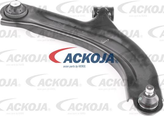 ACKOJAP A38-1145 - Track Control Arm www.autospares.lv