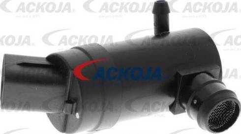 ACKOJAP A38-1142 - Aksiālais šarnīrs, Stūres šķērsstiepnis www.autospares.lv