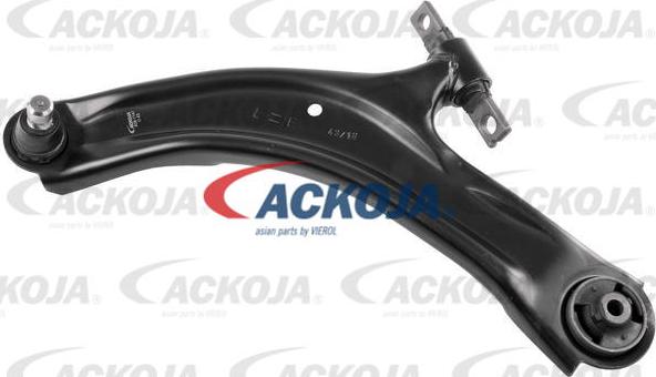 ACKOJAP A38-1147 - Neatkarīgās balstiekārtas svira, Riteņa piekare www.autospares.lv