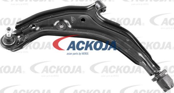 ACKOJAP A38-1156 - Neatkarīgās balstiekārtas svira, Riteņa piekare www.autospares.lv