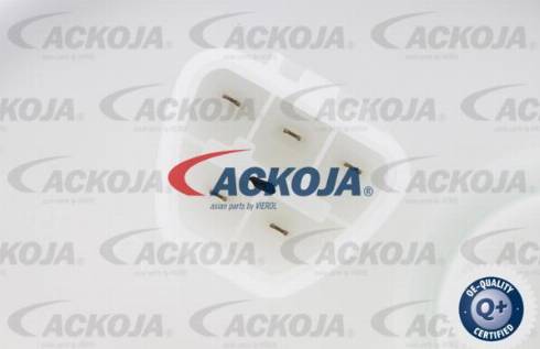 ACKOJAP A38-1150 - Neatkarīgās balstiekārtas svira, Riteņa piekare www.autospares.lv