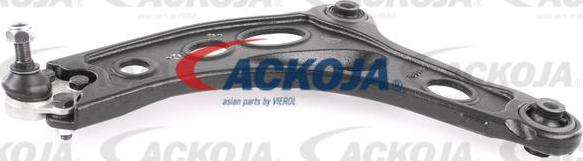 ACKOJAP A38-1151 - Neatkarīgās balstiekārtas svira, Riteņa piekare www.autospares.lv