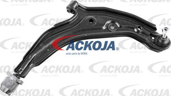 ACKOJAP A38-1158 - Neatkarīgās balstiekārtas svira, Riteņa piekare www.autospares.lv