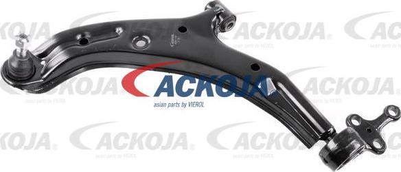 ACKOJAP A38-1165 - Track Control Arm www.autospares.lv