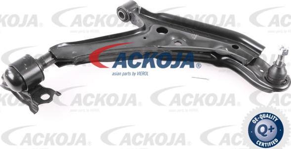 ACKOJAP A38-1168 - Neatkarīgās balstiekārtas svira, Riteņa piekare www.autospares.lv