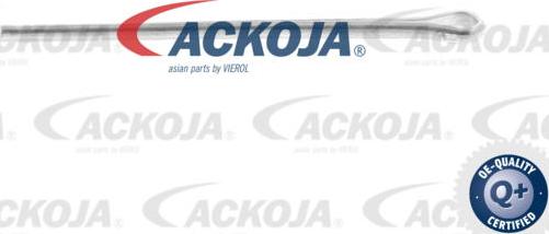 ACKOJAP A38-1118 - Stūres šķērsstiepņa uzgalis www.autospares.lv