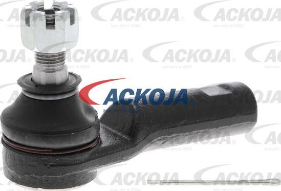 ACKOJAP A38-1185 - Stūres šķērsstiepņa uzgalis www.autospares.lv