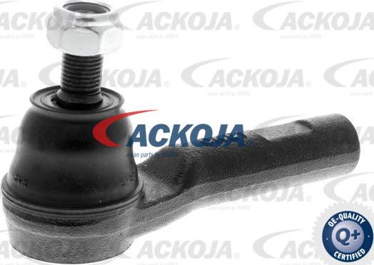 ACKOJAP A38-1183 - Stūres šķērsstiepņa uzgalis www.autospares.lv