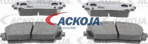 ACKOJAP A38-13-50002 - Ģenerators autospares.lv