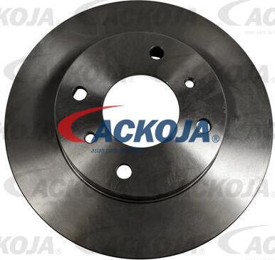 ACKOJAP A38-80006 - Bremžu diski www.autospares.lv