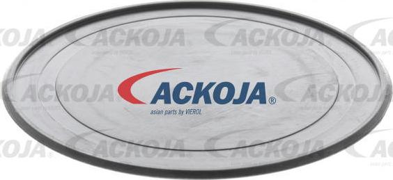 ACKOJAP A38-23-0005 - Piedziņas skriemelis, Ģenerators autospares.lv