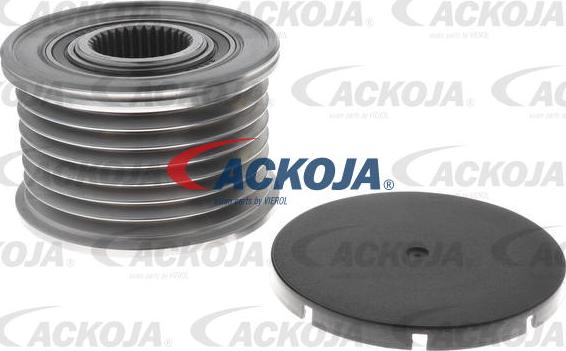 ACKOJAP A38-23-0002 - Piedziņas skriemelis, Ģenerators www.autospares.lv