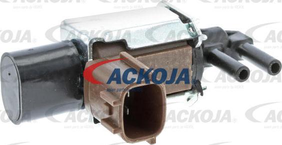 ACKOJAP A32-63-0002 - Spiediena pārveidotājs, Turbokompresors www.autospares.lv