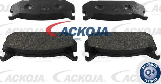 ACKOJAP A32-0044 - Bremžu uzliku kompl., Disku bremzes www.autospares.lv