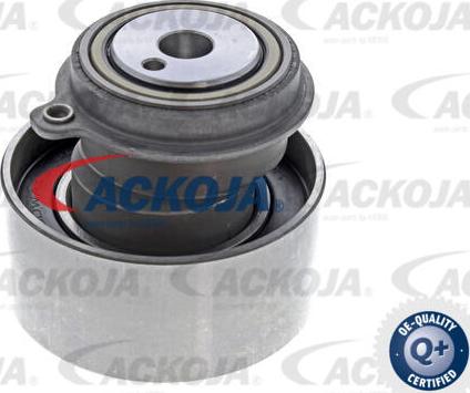 ACKOJAP A32-0046 - Spriegotājrullītis, Gāzu sadales mehānisma piedziņas siksna www.autospares.lv