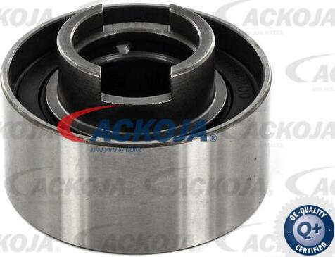 ACKOJAP A32-0051 - Spriegotājrullītis, Gāzu sadales mehānisma piedziņas siksna www.autospares.lv