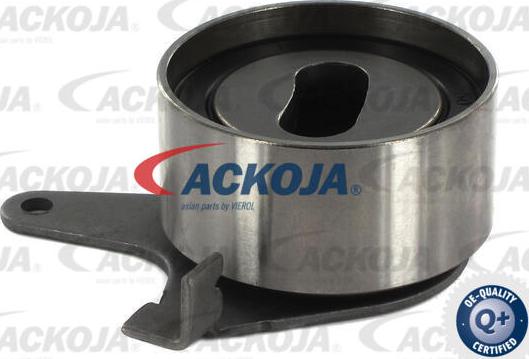 ACKOJAP A32-0052 - Spriegotājrullītis, Gāzu sadales mehānisma piedziņas siksna autospares.lv