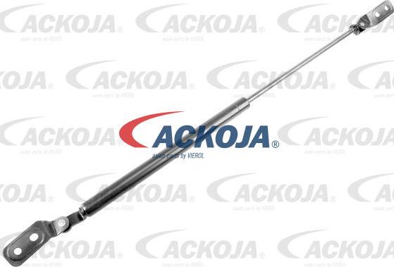 ACKOJAP A32-0089 - Gāzes atspere, Bagāžas / Kravas nodalījuma vāks www.autospares.lv