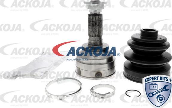 ACKOJAP A32-0035 - Šarnīru komplekts, Piedziņas vārpsta www.autospares.lv